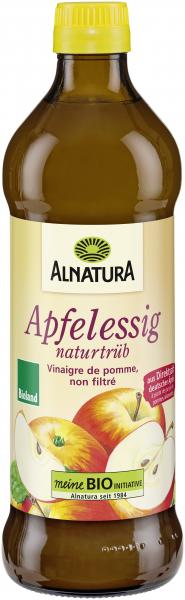 Alnatura Apfelessig naturtrüb Alnatura Apfelessig naturtrüb von Alnatura