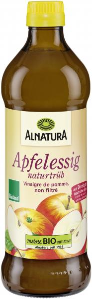 Alnatura Apfelessig naturtrüb von Alnatura