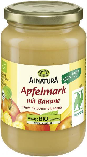 Alnatura Apfelmark mit Banane von Alnatura