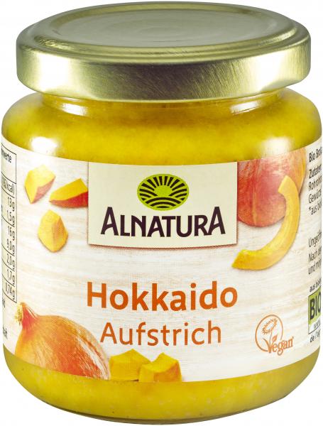 Alnatura Aufstrich Hokkaido Alnatura Aufstrich Hokkaido von Alnatura