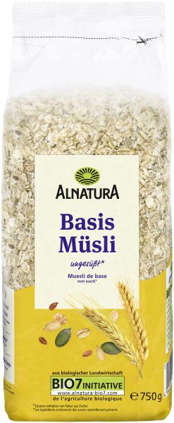 Alnatura Basis Müsli Alnatura Basis Müsli von Alnatura