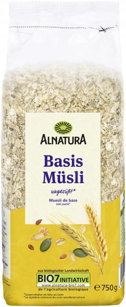 Alnatura Basis Müsli von Alnatura