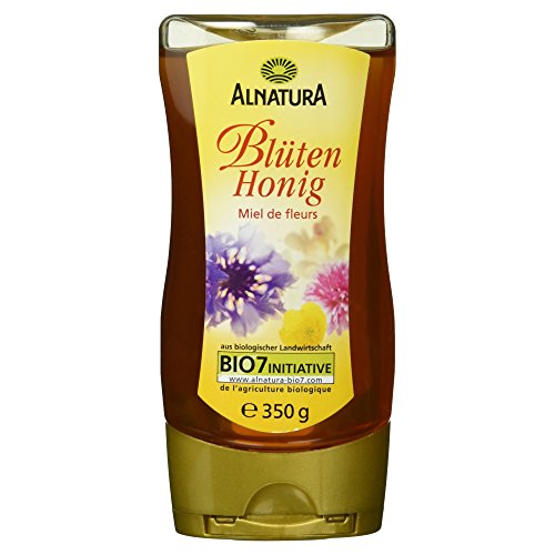 Alnatura Bio Blütenhonig, 350g Alnatura Bio Blütenhonig, 350g von Alnatura