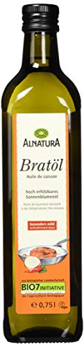 Alnatura Bio Bratöl, 750 ml (1er Pack) von Alnatura