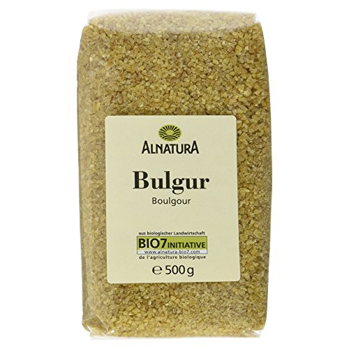 Alnatura Bio Bulgur, 500g Alnatura Bio Bulgur, 500g von Alnatura
