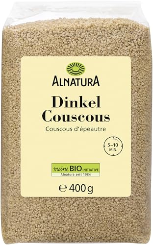 Alnatura Bio Couscous Dinkel, 400 g Alnatura Bio Couscous Dinkel, 400 g von Alnatura