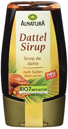 Alnatura Bio Dattelsirup, 180 ml Alnatura Bio Dattelsirup, 180 ml von Alnatura