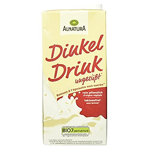 Alnatura Bio Dinkel Drink Natur, 1 l Alnatura Bio Dinkel Drink Natur, 1 l von Alnatura