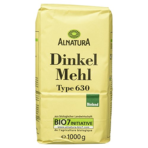 Alnatura Bio Dinkelmehl Typ 630, 1kg von Alnatura