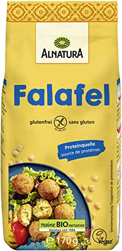 Alnatura Bio Falafel, 170g Alnatura Bio Falafel, 170g von Alnatura