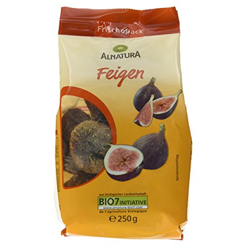 Alnatura Bio Feigen getrocknet, 250g Alnatura Bio Feigen getrocknet, 250g von Alnatura