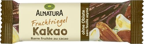Alnatura Bio Fruchtriegel Kakao, 30 g Alnatura Bio Fruchtriegel Kakao, 30 g von Alnatura