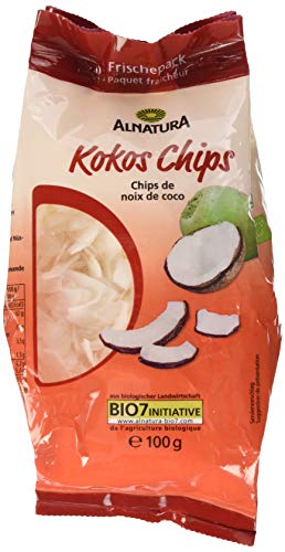 Alnatura Bio Kokos Chips, 100g Alnatura Bio Kokos Chips, 100g von Alnatura
