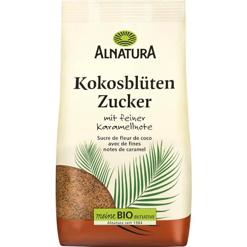 Alnatura Bio Kokosblütenzucker, 250 g Alnatura Bio Kokosblütenzucker, 250 g von Alnatura