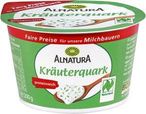 Alnatura Bio Kräuterquark Alnatura Bio Kräuterquark von Alnatura