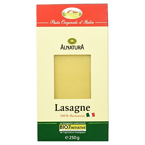 Alnatura Bio Lasagne, 250g Alnatura Bio Lasagne, 250g von Alnatura