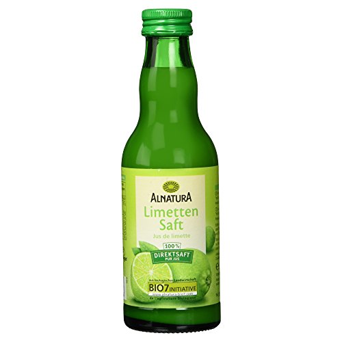 Alnatura Bio Limettensaft, 200ml, Packaging May Vary Alnatura Bio Limettensaft, 200ml, Packaging May Vary von Alnatura