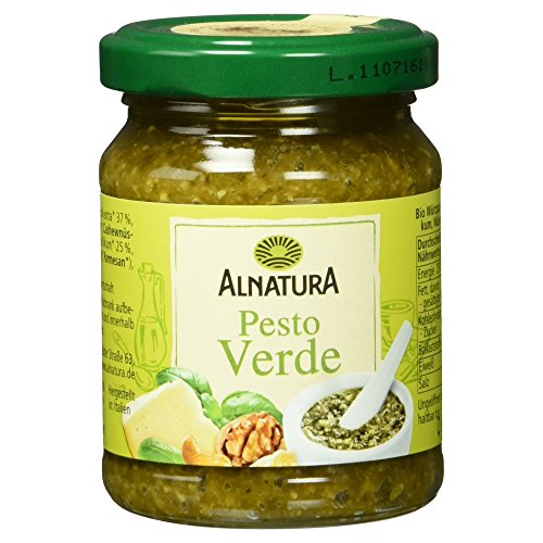 Alnatura Bio Pesto Verde, 120g von Alnatura