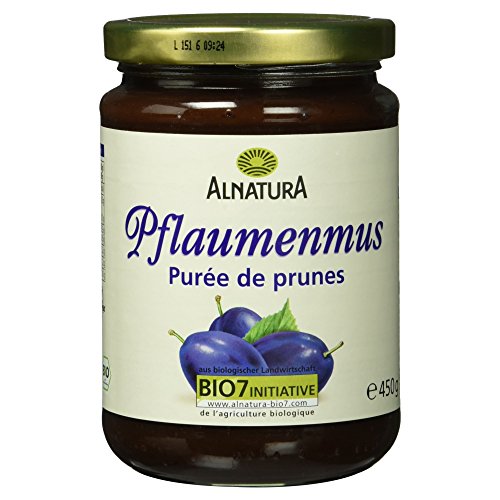 Alnatura Bio Pflaumenmus, 450g von Alnatura