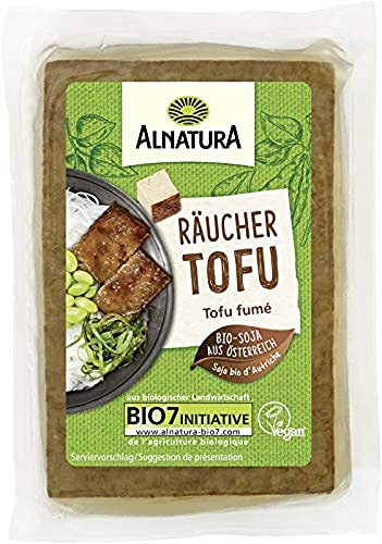 Alnatura Bio Räucher Tofu, 200g Alnatura Bio Räucher Tofu, 200g von Alnatura