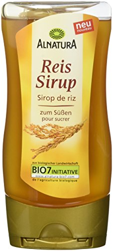 Alnatura Bio Reissirup, 250 ml Alnatura Bio Reissirup, 250 ml von Alnatura