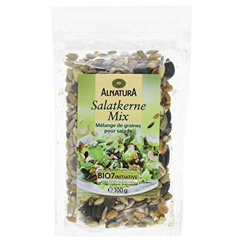 Alnatura Bio Salatkerne Mix, 100g Alnatura Bio Salatkerne Mix, 100g von Alnatura