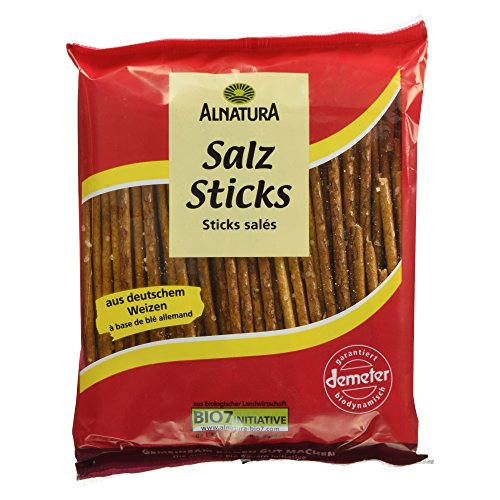 Alnatura Bio Salzsticks, 100g Alnatura Bio Salzsticks, 100g von Alnatura