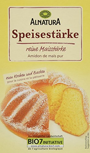 Alnatura Bio Speisestärke, 250 g Alnatura Bio Speisestärke, 250 g von Alnatura