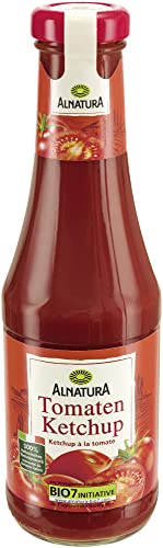 Alnatura Bio Tomaten Ketchup, 500ml Alnatura Bio Tomaten Ketchup, 500ml von Alnatura
