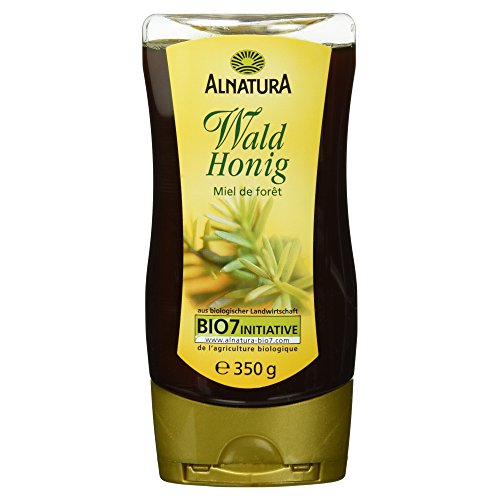 Alnatura Bio Waldhonig, 350g Alnatura Bio Waldhonig, 350g von Alnatura