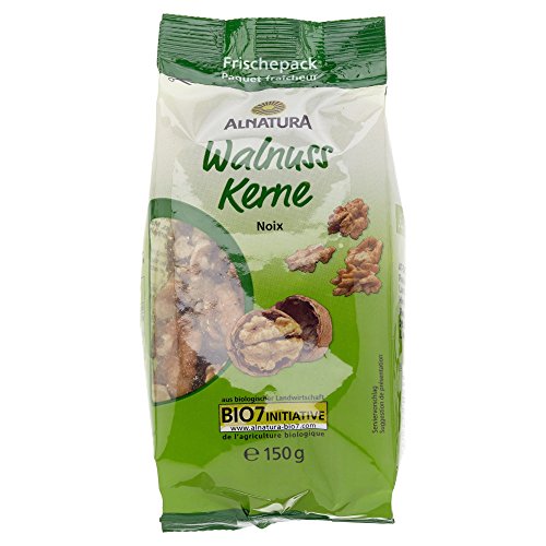 Alnatura Bio Walnusskerne, 150g Alnatura Bio Walnusskerne, 150g von Alnatura