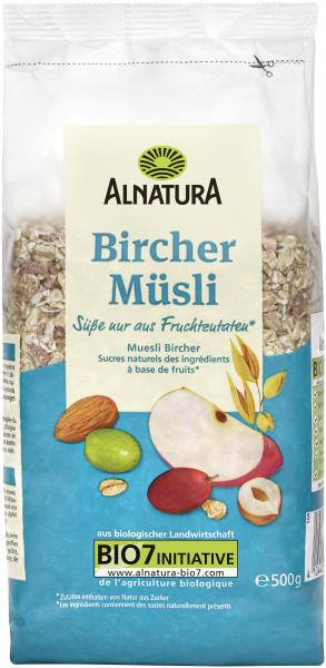 Alnatura Bircher Müsli von Alnatura