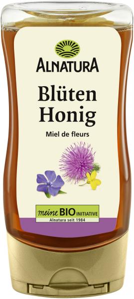 Alnatura Blütenhonig flüssig Alnatura Blütenhonig flüssig von Alnatura