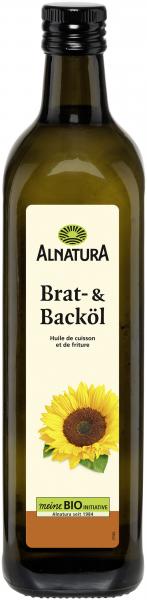 Alnatura Brat- & Backöl von Alnatura