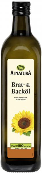 Alnatura Bratöl Alnatura Bratöl von Alnatura