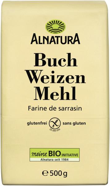 Alnatura Buchweizenmehl Alnatura Buchweizenmehl von Alnatura