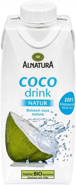 Alnatura Coco Drink Natur Alnatura Coco Drink Natur von Alnatura