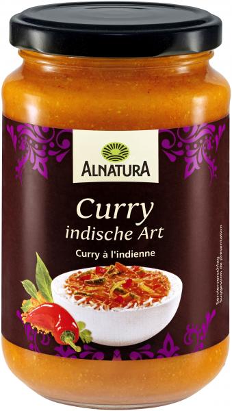 Alnatura Curry indische Art von Alnatura