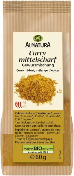 Alnatura Curry mittelscharf Alnatura Curry mittelscharf von Alnatura