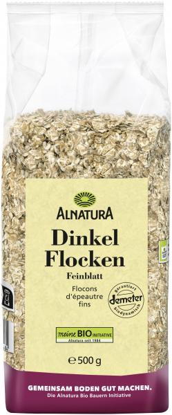 Alnatura Dinkelflocken Feinblatt Alnatura Dinkelflocken Feinblatt von Alnatura