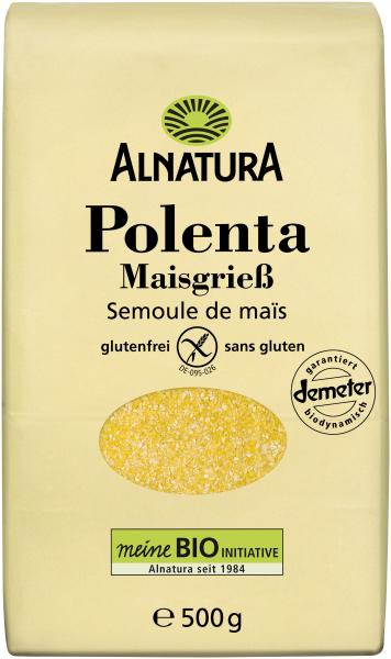 Alnatura Demeter Polenta von Alnatura