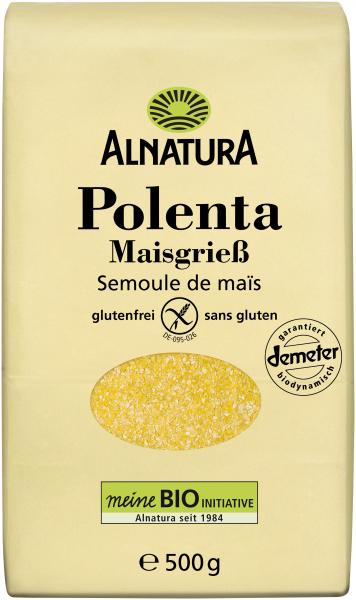Alnatura Polenta Alnatura Polenta von Alnatura