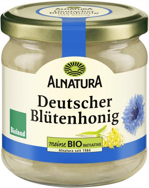 Alnatura Deutscher Blütenhonig von Alnatura