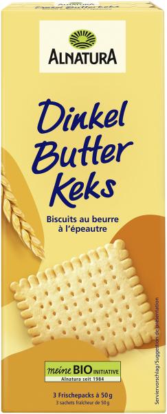 Alnatura Dinkel Butterkeks Alnatura Dinkel Butterkeks von Alnatura