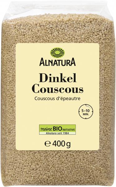 Alnatura Dinkel Couscous Alnatura Dinkel Couscous von Alnatura