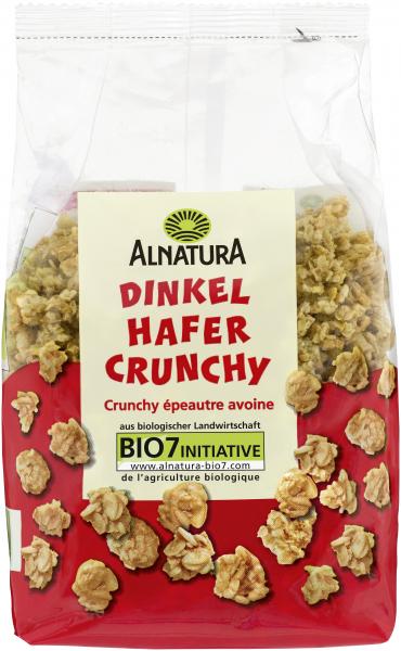 Alnatura Dinkel Hafer Crunchy von Alnatura