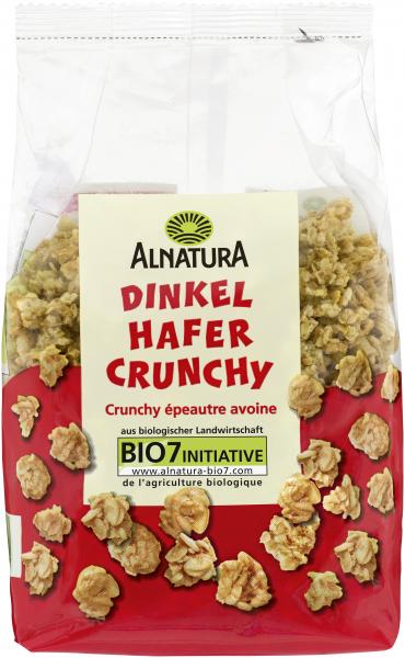 Alnatura Dinkel Hafer Crunchy Alnatura Dinkel Hafer Crunchy von Alnatura