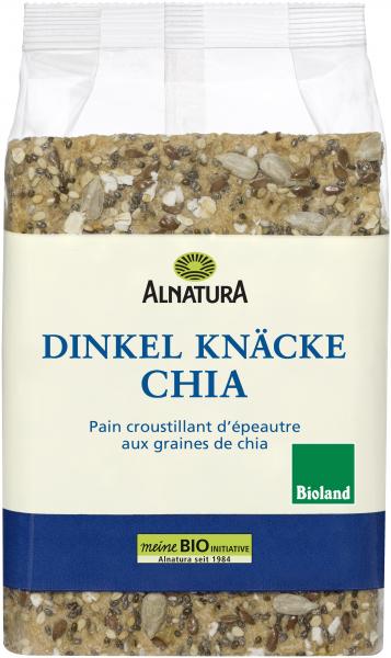 Alnatura Dinkel Knäcke Chia Alnatura Dinkel Knäcke Chia von Alnatura