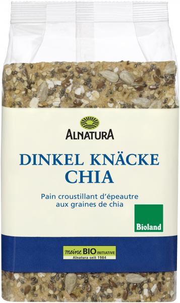 Alnatura Dinkel Knäcke Chia von Alnatura