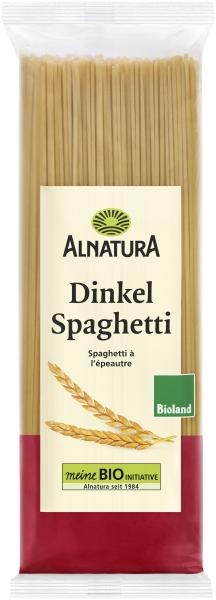 Alnatura Dinkel Spaghetti Alnatura Dinkel Spaghetti von Alnatura